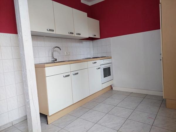 Erdgeschoßwohnung Aschersleben - 1 Zimmer, 33 m&sup2;, 230&euro; | Angebot:25894250