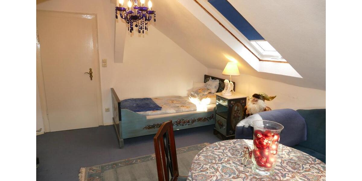 Etagenwohnung Bad Kreuznach Bad Münster am Stein-Ebernburg - 1 Zimmer, 15 m&sup2;, 380&euro; | Angebot:25214426