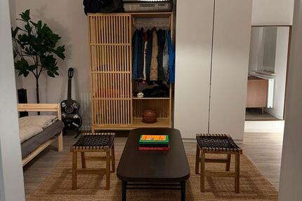 Charmante 1-Zimmer Wohnung in Top-Lage nahe am Aasee 1 zimmer