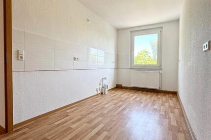 Großzügige 2-Raumwohnung im 1. OG mit ebenerdiger Dusche ab sofort zu vermieten zimmer