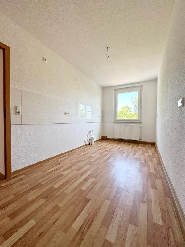 Sanierte 2-Raum-Wohnung im 1. OG mit ebenerdiger Dusche zu vermieten! zimmer