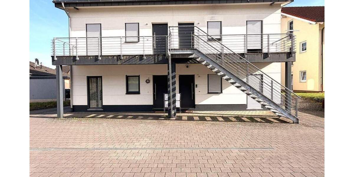 Etagenwohnung Tawern - 3 Zimmer, 84 m&sup2;, 940&euro; | Angebot:26204175