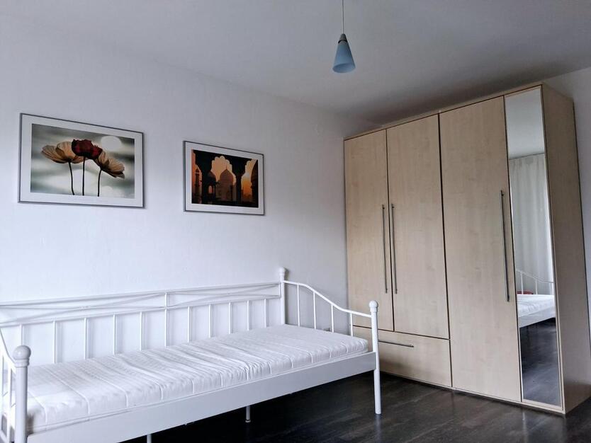 BalkonZimmer für Kochmuffel
