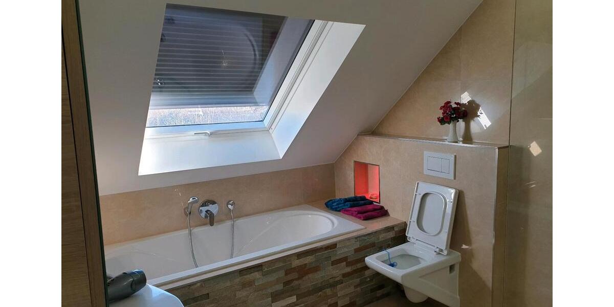 Monteurzimmer bis 7 Personen Luxus Ferienwohnung Voll möbliert 3 zimmer