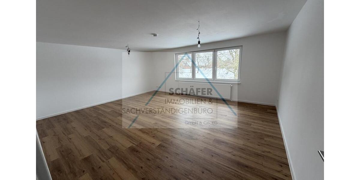 Etagenwohnung Bassum - 4 Zimmer, 125 m&sup2;, 1.100&euro; | Angebot:25145087