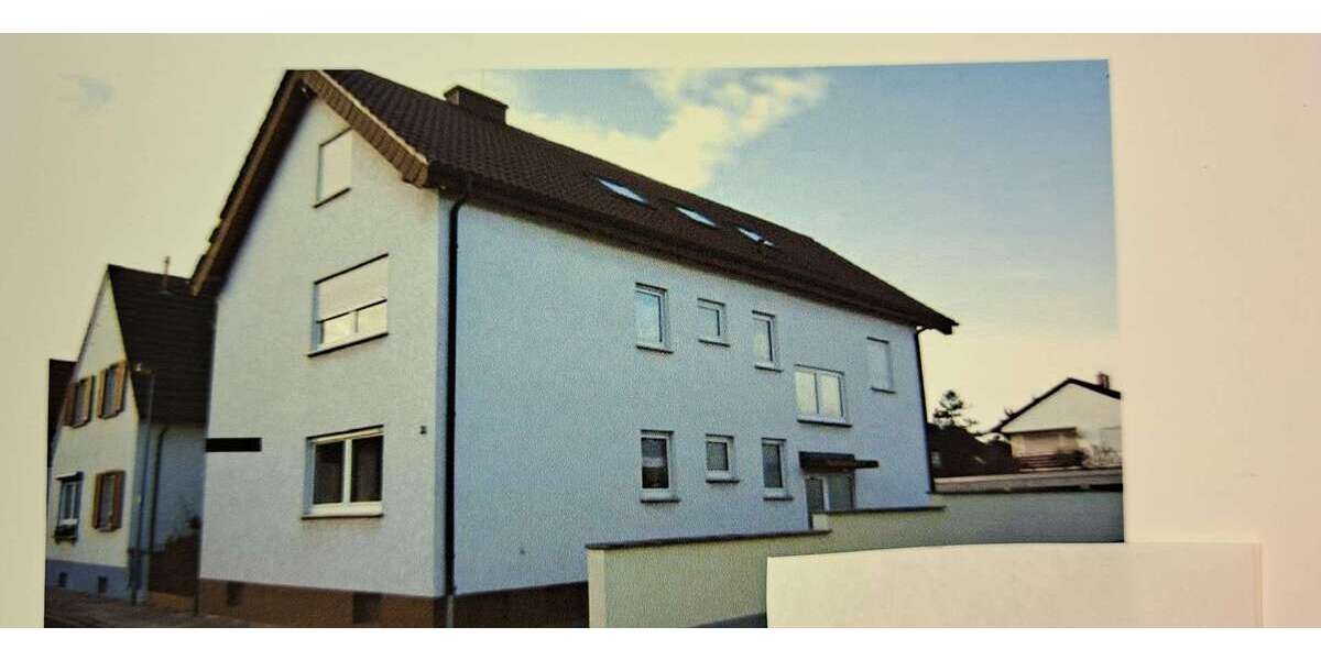 Etagenwohnung Haßloch - 3 Zimmer, 60 m&sup2;, 590&euro; | Angebot:26071249
