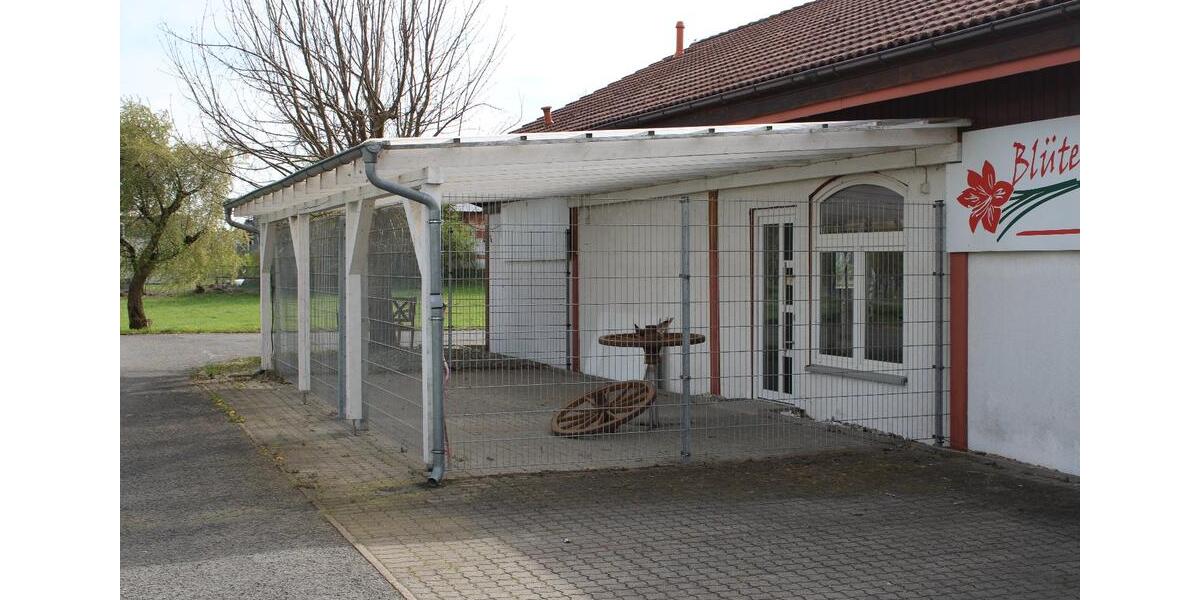 Gewerbeobjekt Dingelstädt - 6&euro; | Angebot:18920013