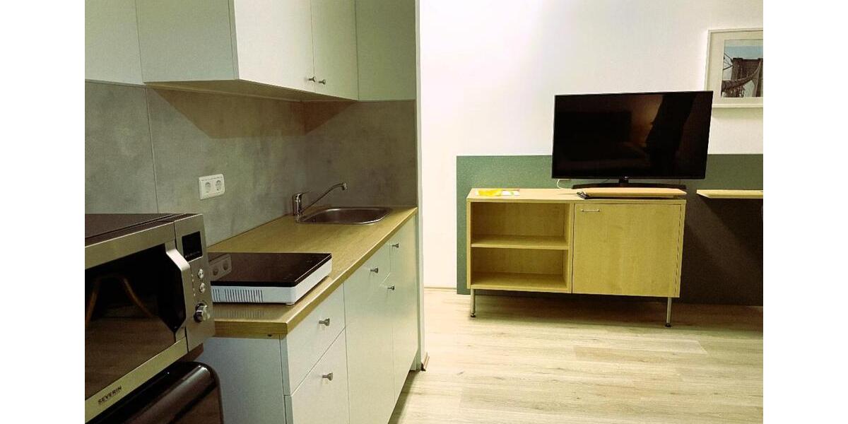 Etagenwohnung Isenbüttel - 1 Zimmer, 30 m&sup2;, 480&euro; | Angebot:24211570