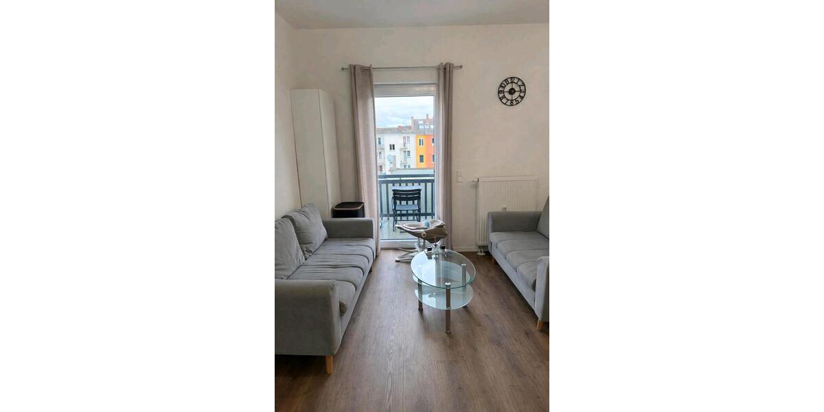 Etagenwohnung Ludwigshafen am Rhein Ludwigshafen-Oggersheim - 2 Zimmer, 47 m&sup2;, 700&euro; | Angebot:25056579