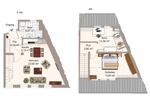 Maisonettenwohnung Schladen-Werla Werla - 3 Zimmer, 72 m&sup2;, 460&euro; | Angebot:26445323