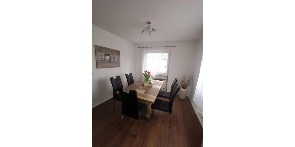 Etagenwohnung Möckmühl - 4 Zimmer, 84 m&sup2;, 890&euro; | Angebot:26697079