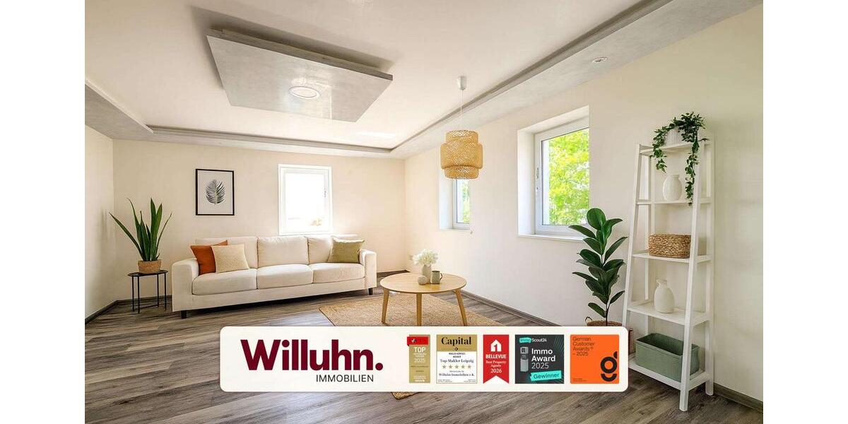 Terrassenwohnung Delitzsch - 4 Zimmer, 160 m&sup2;, 1.418&euro; | Angebot:26692355