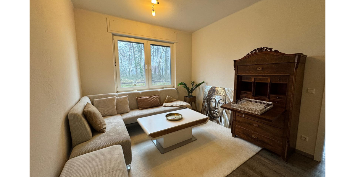 Etagenwohnung Versmold - 2 Zimmer, 52 m&sup2;, 550&euro; | Angebot:26033882