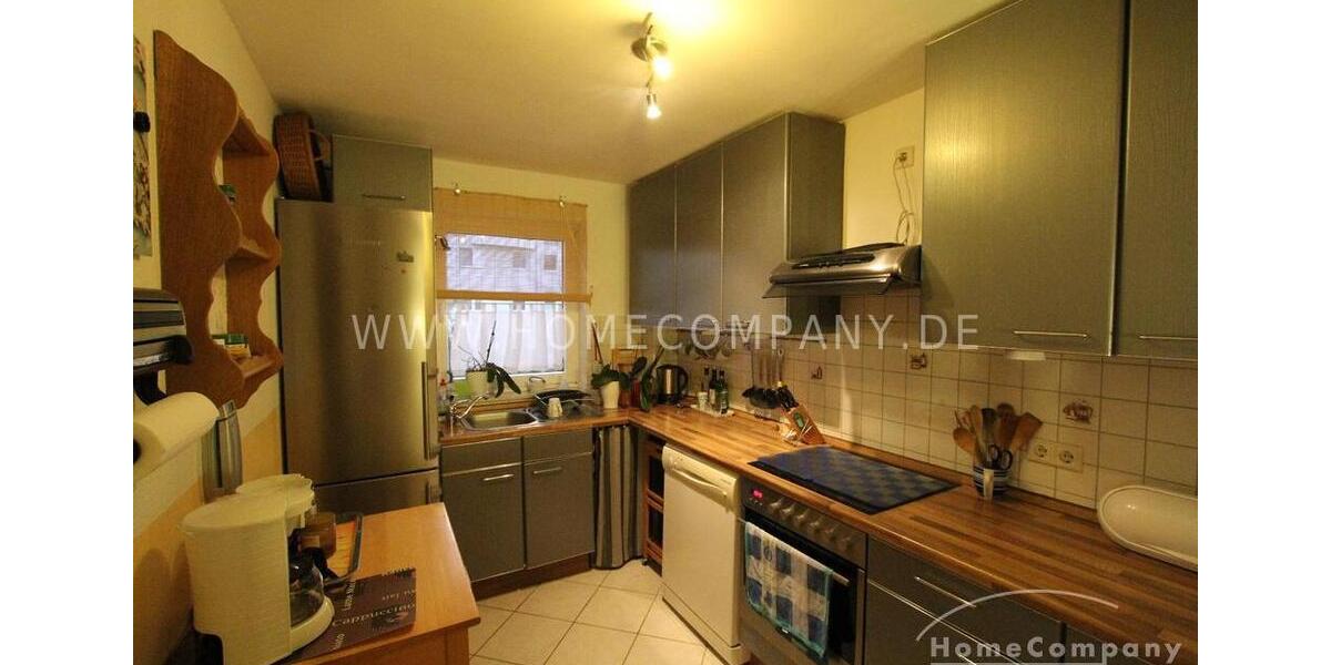 Gemütliche möblierte Wohnung mit Balkon und Tiefgaragenstellplatz in Troisdorf-Spich bei Köln! 2 zimmer