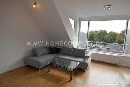 Tolle, zentrale Dachgeschoßwohnung in Kiel, möbliert 2 zimmer