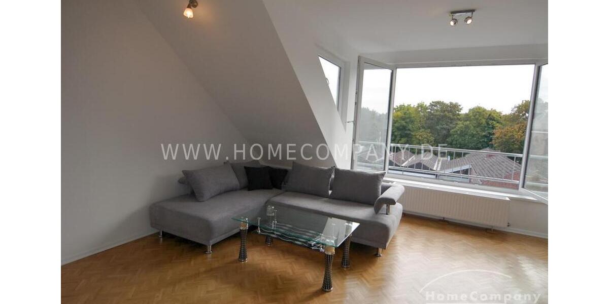 Wohnen auf Zeit Kiel - 2 Zimmer, 60 m&sup2;, 1.320&euro; | Angebot:23395691