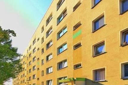 3-Raum Wohnung in ruhiger Lage zimmer