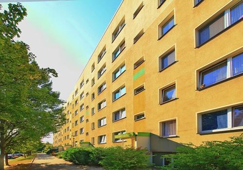 3-Raum Wohnung in ruhiger Lage zimmer