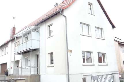 Wohnung Herzogenaurach - 2 Zimmer, 53 m&sup2;, 600&euro; | Angebot:25292222