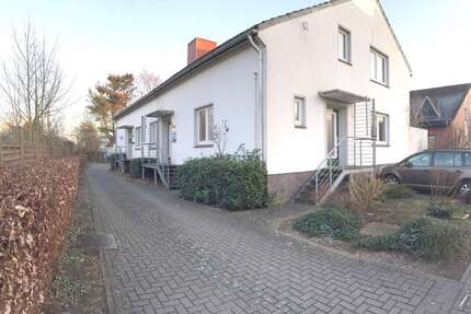 Wohnung zum Mieten in Thedinghausen 430 € 61.3 m² 2.5 zimmer