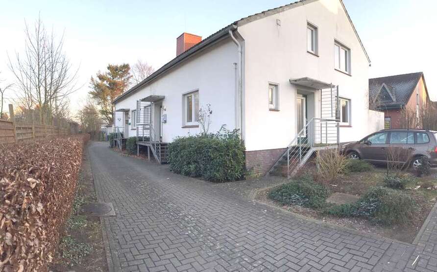 Wohnung zum Mieten in Thedinghausen 430 € 61.3 m² 2.5 zimmer
