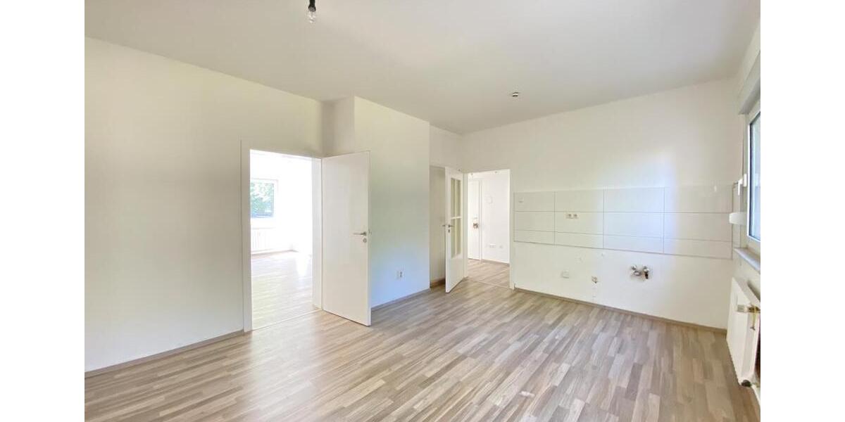 Erdgeschoßwohnung Gelsenkirchen Gelsenkirchen-Mitte - 2 Zimmer, 57 m&sup2;, 380&euro; | Angebot:26641570