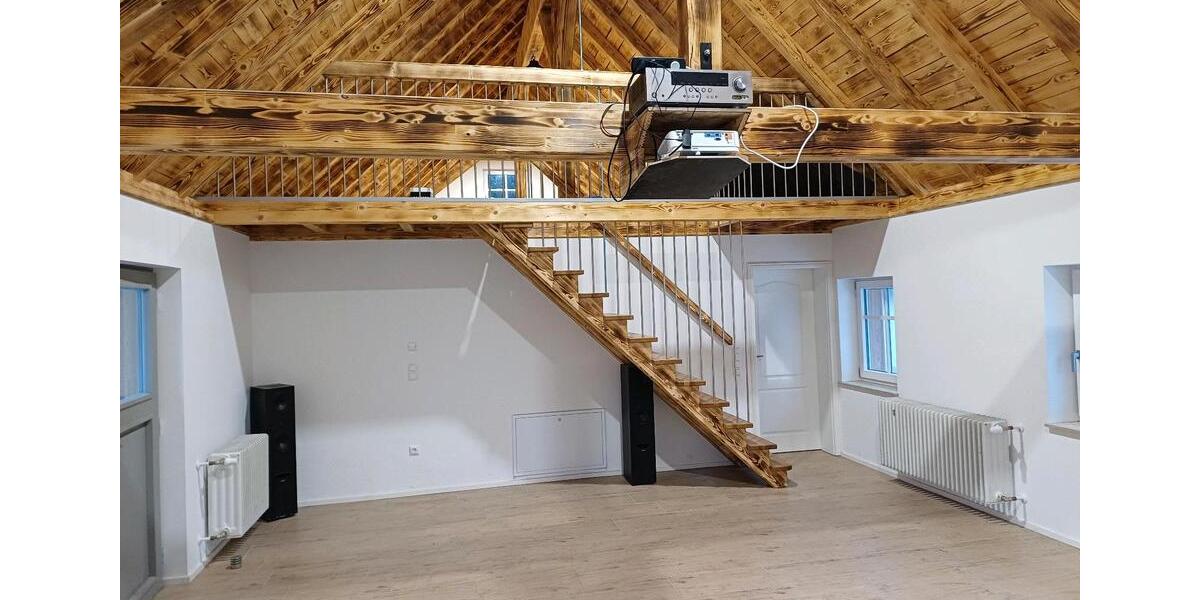 Etagenwohnung Treuchtlingen - 2 Zimmer, 63 m&sup2;, 800&euro; | Angebot:24729616