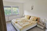 Helle 3 Zimmerwohnung mit Balkon und Garage