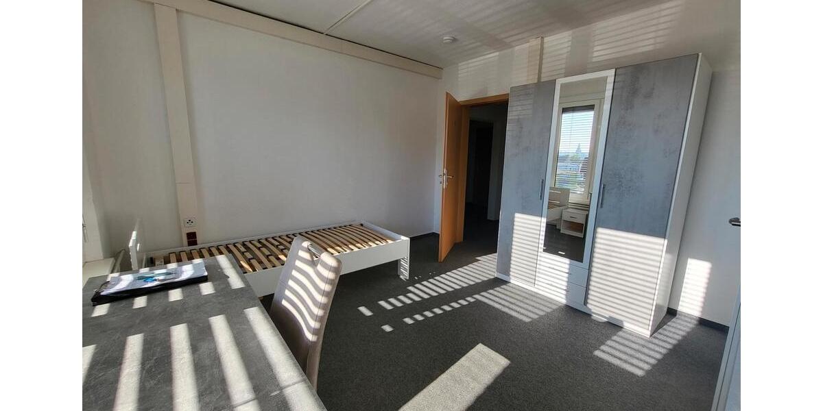 Etagenwohnung Bernburg (Saale) - 1 Zimmer, 22 m&sup2;, 197&euro; | Angebot:14713867