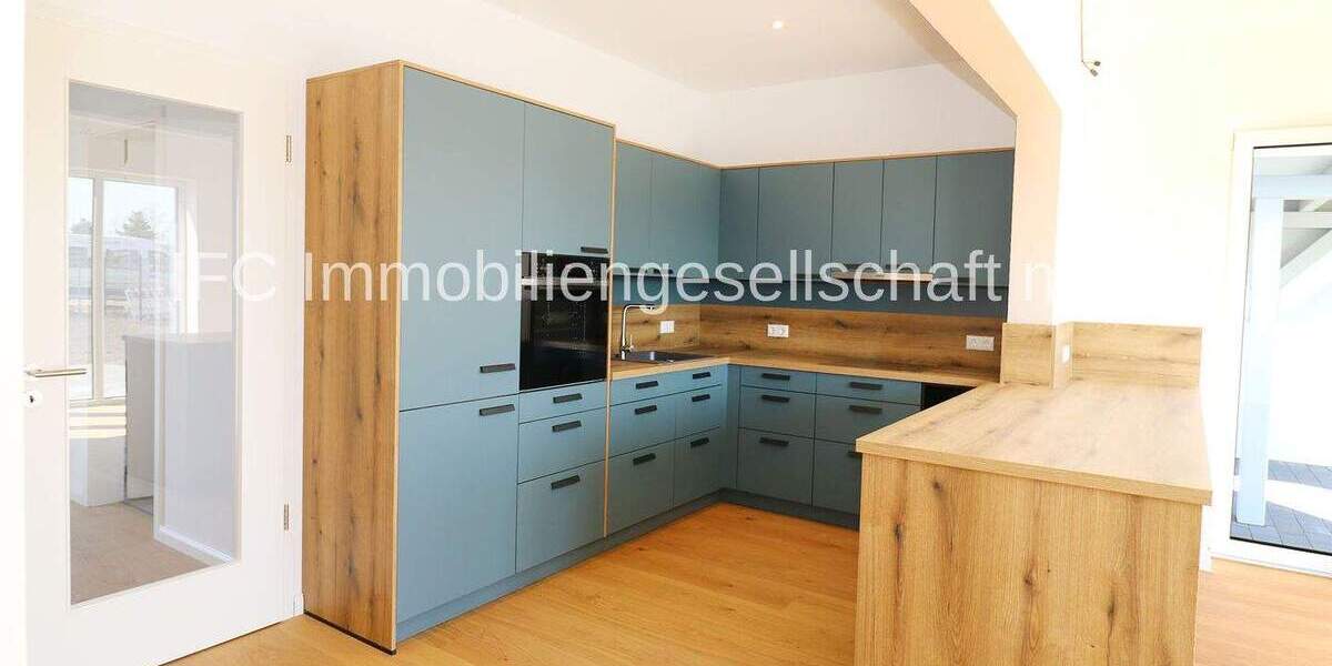 Doppelhaushälfte Dessau-Roßlau Kochstedt - 4 Zimmer, 133 m&sup2;, 1.700&euro; | Angebot:25705753