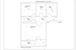 Erdgeschoßwohnung Waldshut-Tiengen Tiengen - 3 Zimmer, 79 m&sup2;, 860&euro; | Angebot:26533960