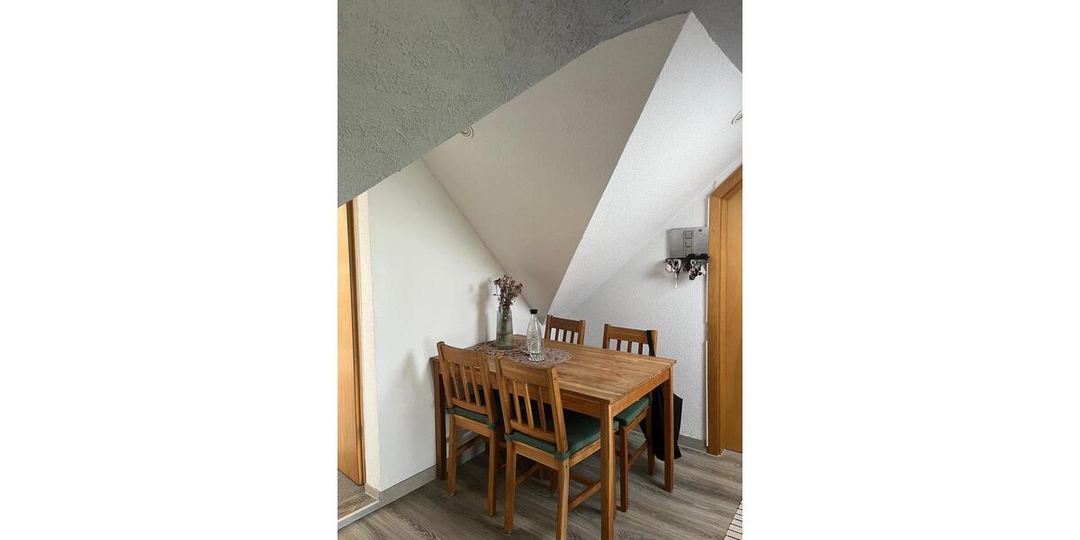 Dachgeschoßwohnung Neustadt (Hessen) - 1 Zimmer, 45 m&sup2;, 500&euro; | Angebot:26697988