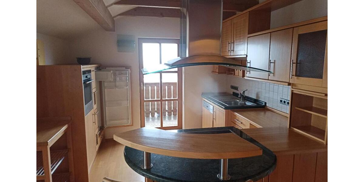 115 m² Dachgeschosswohnung mit Fernblick in Perlesreut zimmer