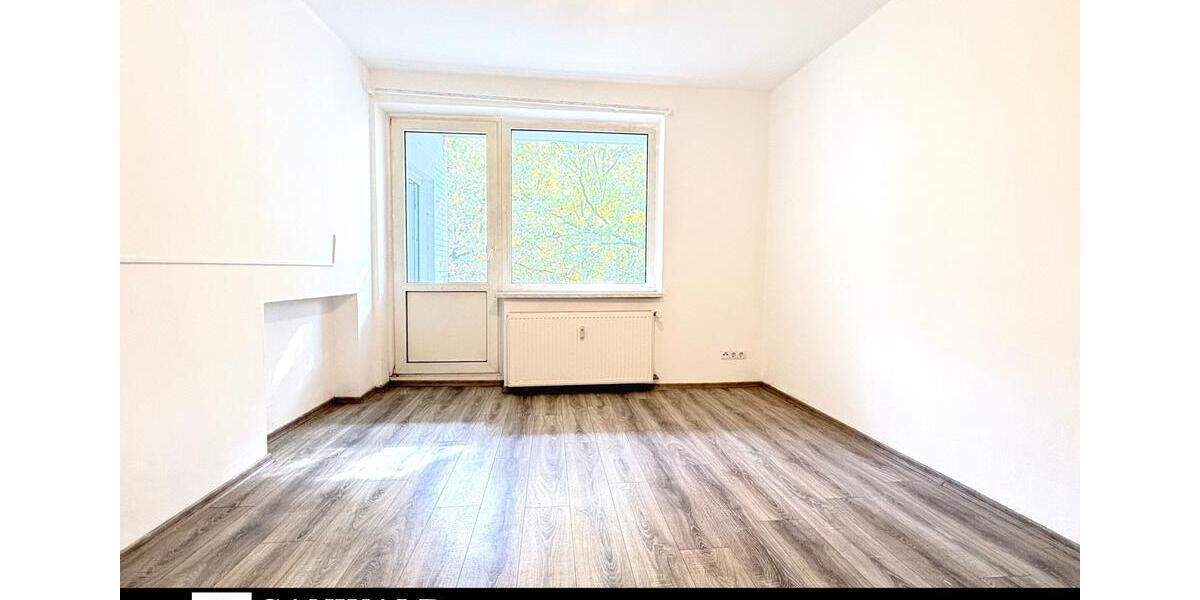 Günstige 3,5 Zimmer Wohnung mit wunderschönem Balkon 3 zimmer