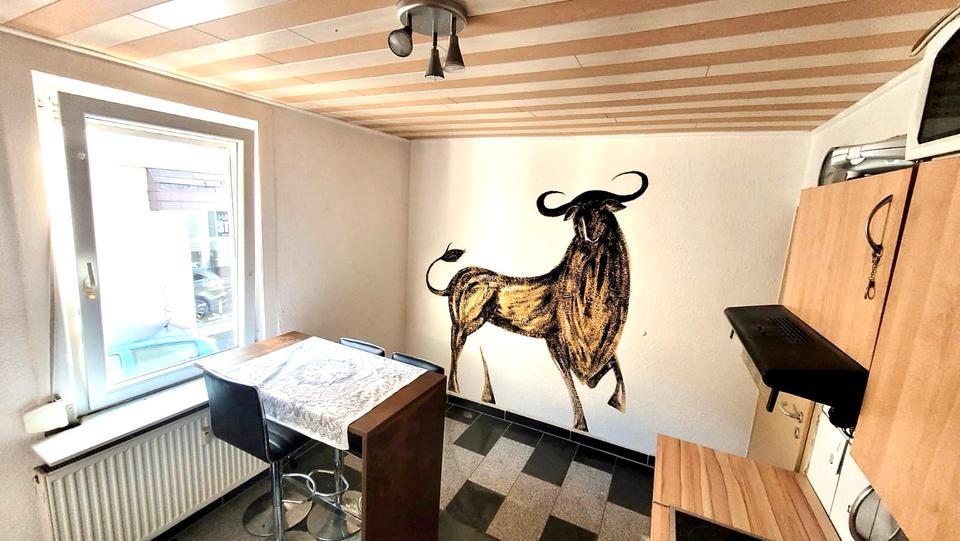 Erdgeschoßwohnung Freudenstadt - 2 Zimmer, 76 m&sup2;, 750&euro; | Angebot:24817773