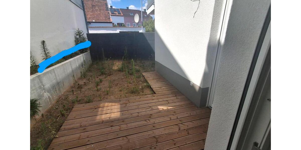 Terrassenwohnung Eisenberg (Pfalz) - 2 Zimmer, 75 m&sup2;, 1.250&euro; | Angebot:26030652