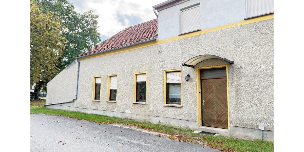 Klein, fein & ruhig: 2-Raum-Wohnung auf dem Dorf 2 zimmer