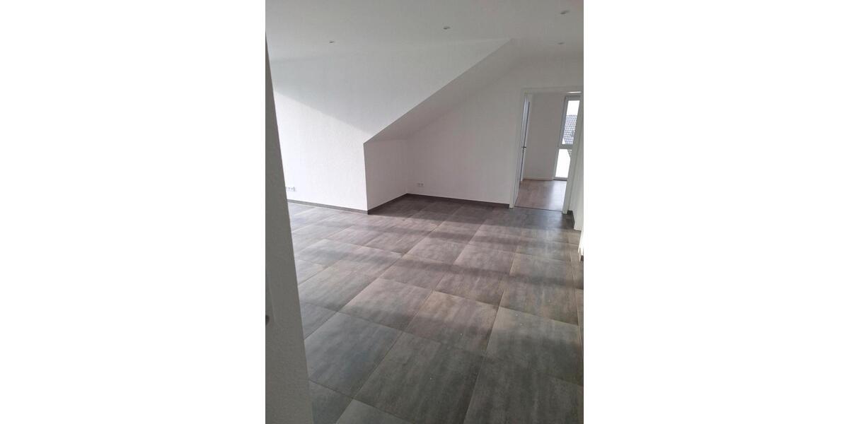 Dachgeschoßwohnung Bad Oeynhausen Dehme - 2 Zimmer, 52 m&sup2;, 700&euro; | Angebot:26426321