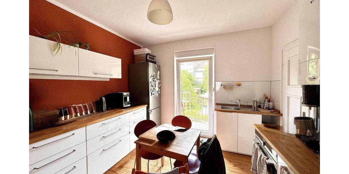 Etagenwohnung Kaiserslautern Innenstadt - 3 Zimmer, 83 m&sup2;, 890&euro; | Angebot:26658265