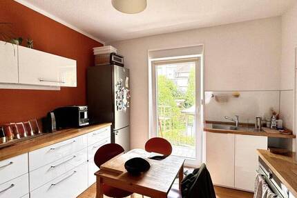 Wohnung Kaiserslautern Innenstadt - 3 Zimmer, 83 m&sup2;, 890&euro; | Angebot:26658265