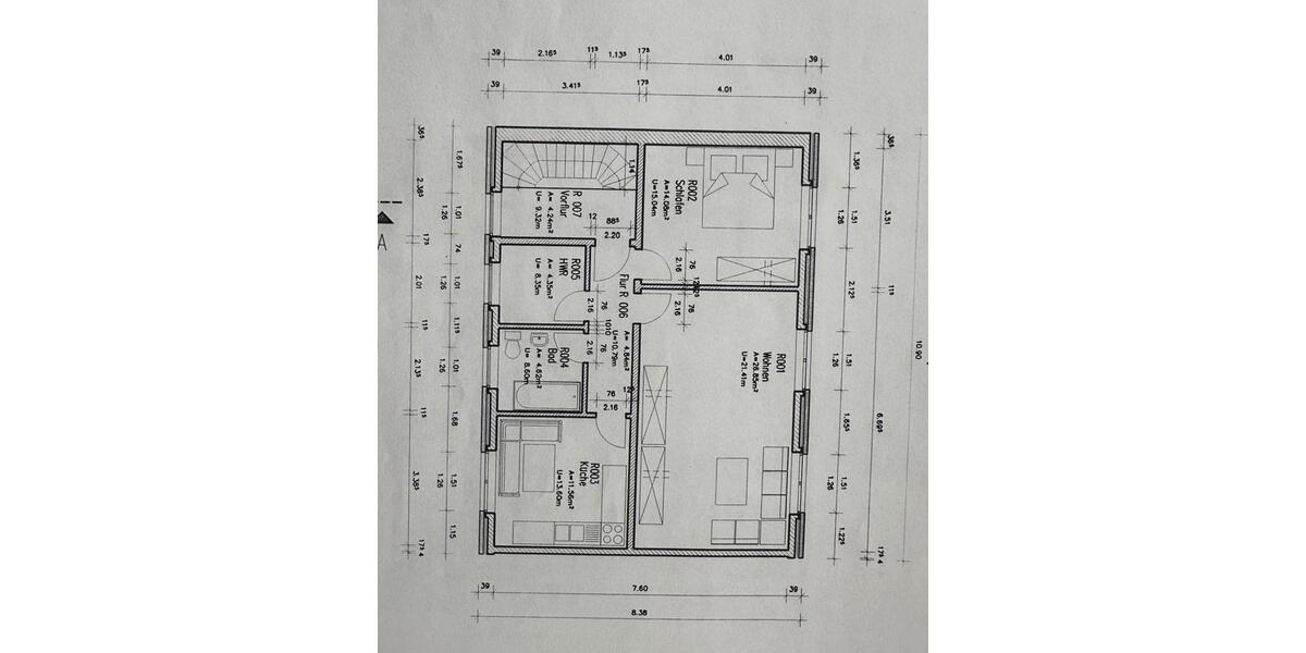 Mehrfamilienhaus, Wohnhaus Brüel - 5 Zimmer, 170 m&sup2;, 1.299&euro; | Angebot:25919804