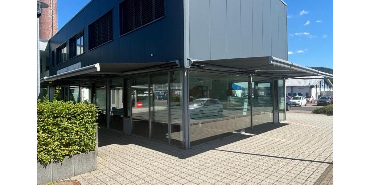 Gewerbeobjekt Bad Laasphe - 1.800&euro; | Angebot:26272000