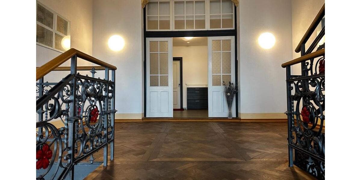 Etagenwohnung Auerbach/Vogtland Vogtland - 3 Zimmer, 102 m&sup2;, 700&euro; | Angebot:26699293