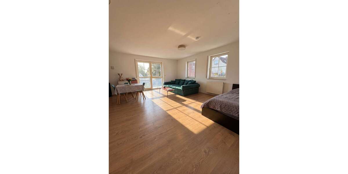 Etagenwohnung Gundelfingen an der Donau Echenbrunn - 3 Zimmer, 83 m&sup2;, 830&euro; | Angebot:27344970