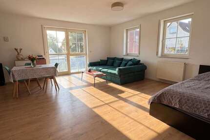 Wohnung Gundelfingen an der Donau Echenbrunn - 3 Zimmer, 83 m&sup2;, 830&euro; | Angebot:27344970