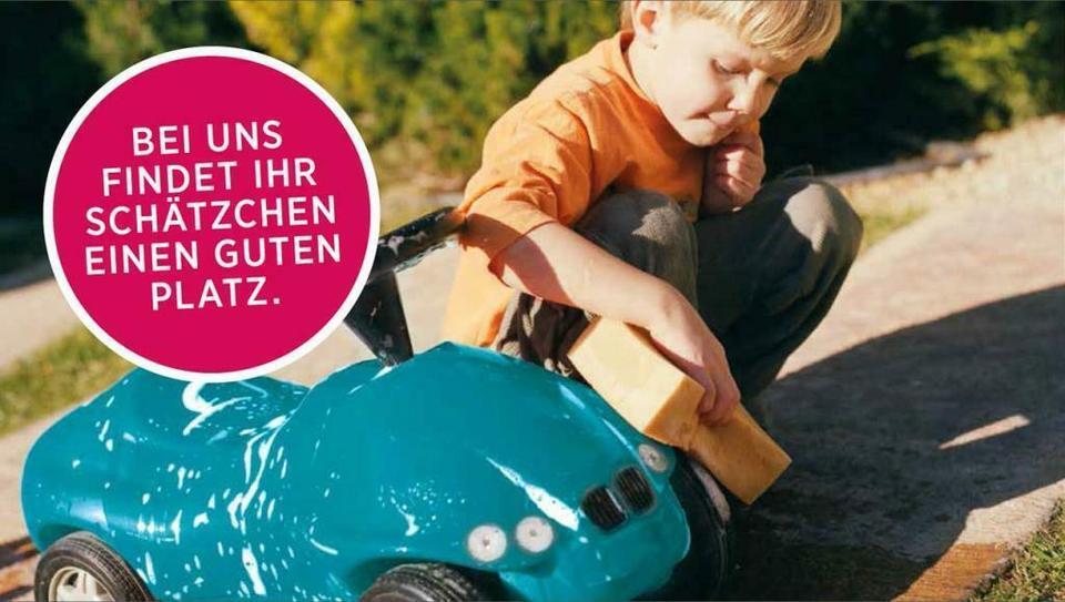 Stellplatz zu vermieten