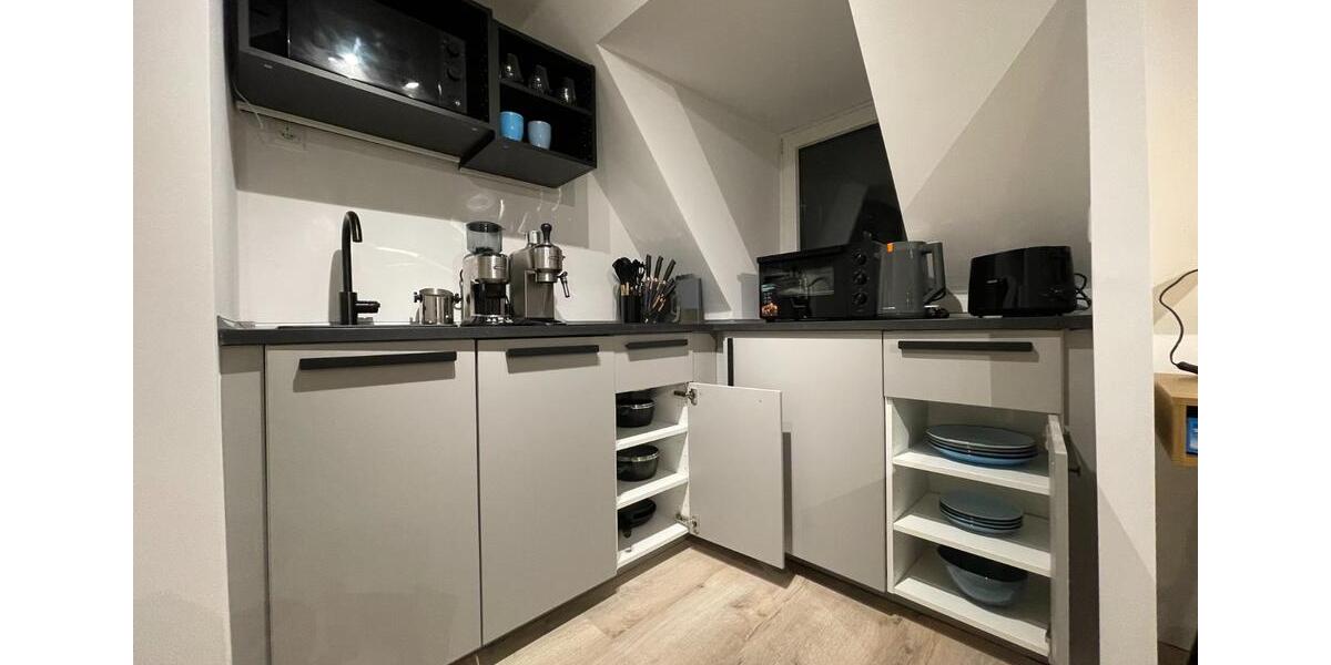 Wohnen auf Zeit Kiel Wik - 1 Zimmer, 25 m&sup2;, 980&euro; | Angebot:24736756