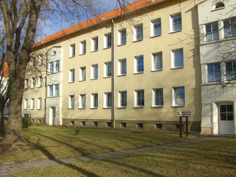 Gemütliche 2 Raum-Wohnung