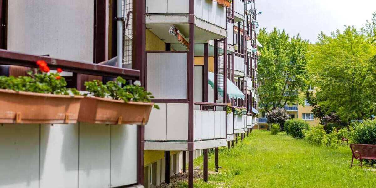 Wohnung zum Mieten in Stendal 356,94 € 59.49 m² 3 zimmer