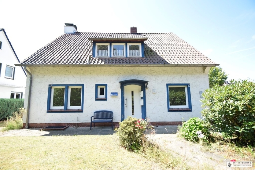 EG-Wohnung mit Garten sucht ruhige und saubere Mieter mit Herz und Liebe zum Garten